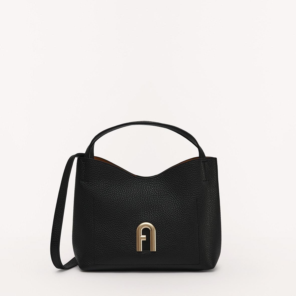 Furla Primula Hobo Bags Black Women South Africa RM2349506